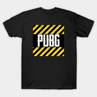 PUBG Player Unknown Battle Grounds V2 T-Shirt